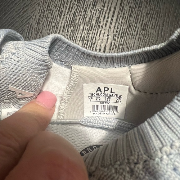 NEW APL Techloom Wave Sneaker - Blue - Picture 4 of 16